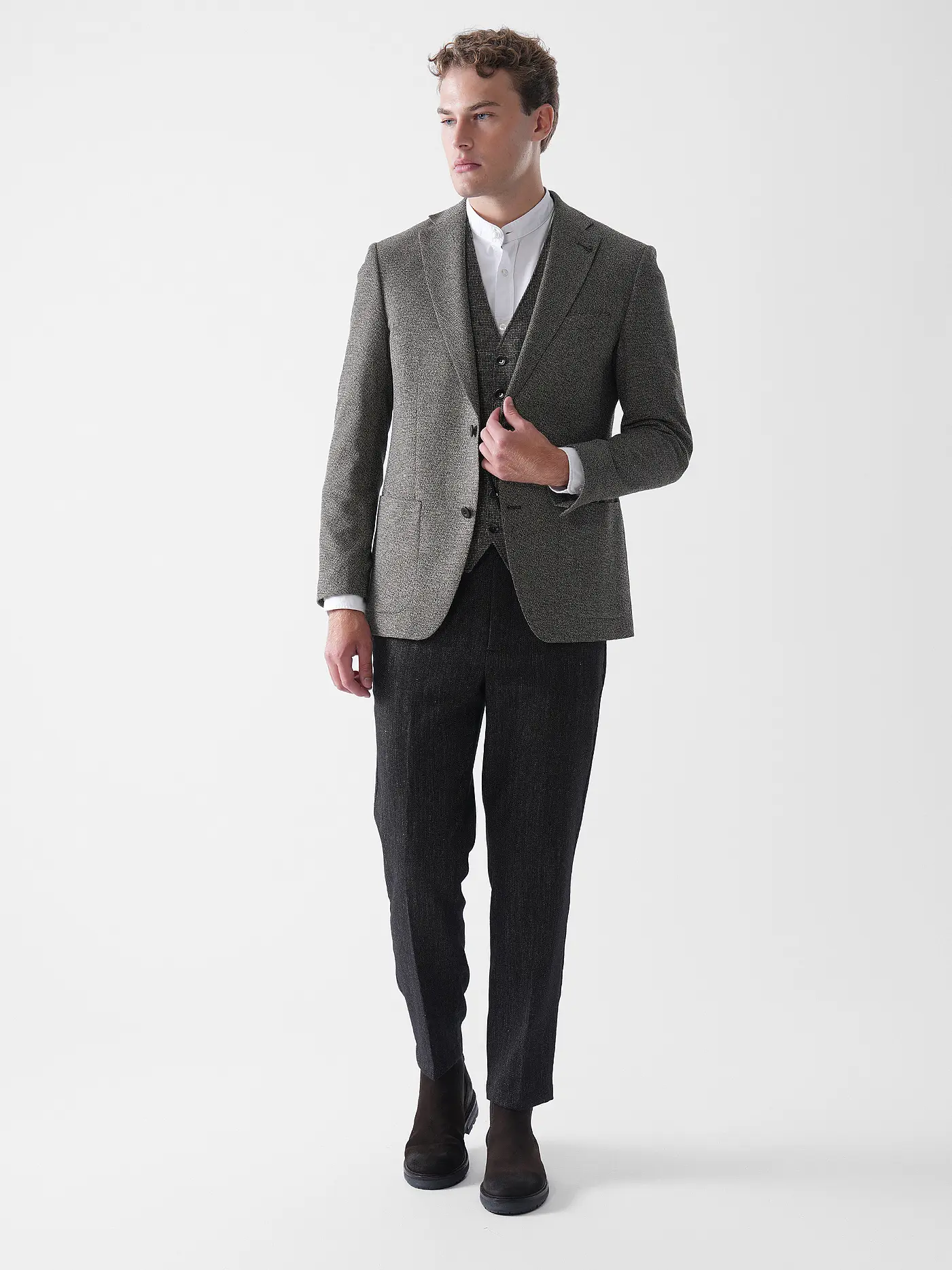 ROY ROBSON | Sakko SALZ&PFEFFER | 